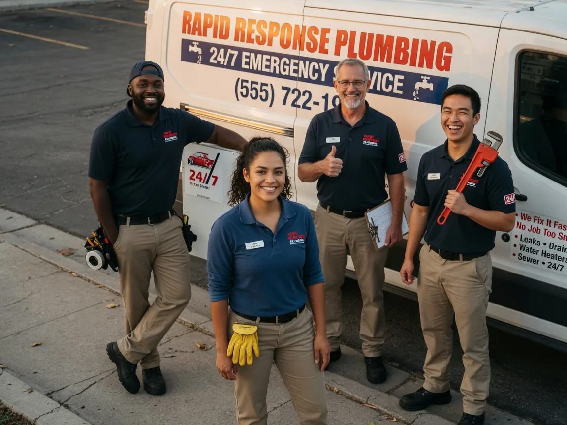 Emergency Plumber company in Blanchester, OH