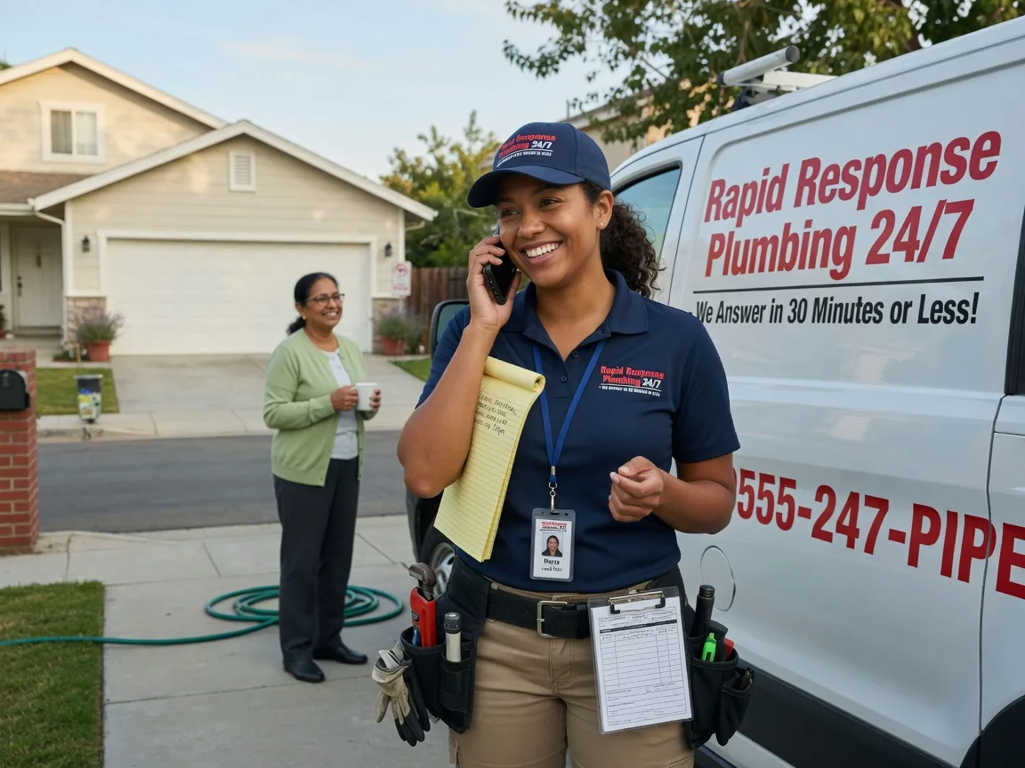 Emergency Plumber Blanchester, OH FAQs